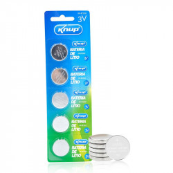 Pilha Para Placa Mãe Knup, Unidade, CR2032, KP-BT2032-3V