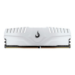 Memória Rise Mode Zeus Series, 8GB, 3200MHz, DDR4, CL19, Branco - RM-D4-8G-3200ZW