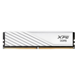 Memória XPG Lancer Blade, 16GB, 6000MHz, DDR5, Single Tray, CL48, Branco - AX5U6000C4816G-SLABWH