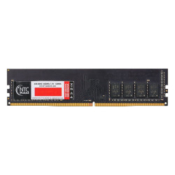 Memória NTC, 4GB, 1600MHz, DDR3 - NTCKF1600DD3-4GB