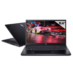 Notebook Gamer Acer Nitro V15 Intel Core i5-13240H, 16GB , DDR5, RTX 3050, SSD 512GB, 15.6