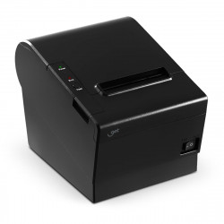 Impressora Térmica Get, Não Fiscal, Com Guilhotina, USB, Serial, Ethernet, Preto - 71840