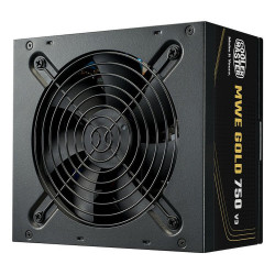 Fonte Cooler Master MWE Bronze V3, 750W, 80 Plus Gold, ATX 3.1, PFC Ativo, Preto - MPE-7506-ACAG-BBR