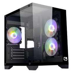 Computador Gamer, Intel 10ª Geração Core i5-10400F 2.90GHz (4.30GHz Turbo), Placa de Vídeo GTX 1050TI 4GB GDDR5, Memória 16GB DDR4, SSD 480GB, Fonte 500W Real