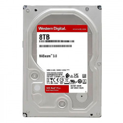 HD Western Digital RED Plus 8TB, SATA III, 3.5