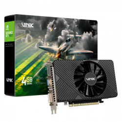 Placa de Vídeo Vinik GTX 750 TI, NVIDIA GeForce 4GB, DDR5, 128Bit, VGA DVI HDMI - GPUK750T4GBFS0H2