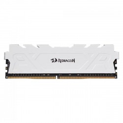 Memória Redragon Rage, 8GB, 3200MHz, DDR4, CL16, Branco - GM-711
