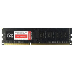 Memória NTC, 8GB, 1600MHz, DDR3 - NTCKF1600DD3-8GB