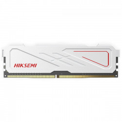 Memória HikSemi Armor U10, 16GB, 3200MHz, DDR4, CL22, Branco - HS-DIMM-U10(STD)HSC416U32E2/ARMOR/W
