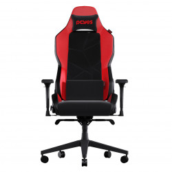 Cadeira Gamer Sentinel Red Magma PCYes, Vermelha - PCSTL-VM