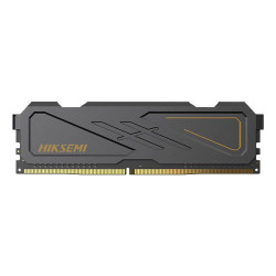 Memória HikSemi Armor, 8GB, 3200MHz, DDR4, CL18, Preto - HSC408U32D2 8G