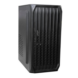 Gabinete Valianty 255-8, mATX, USB 2.0, Fonte 230W, Preto - VALGAB-PMAX-230W