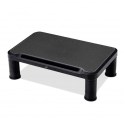 Suporte de Mesa Ergonômico Para Monitor Get, Preto - 72073