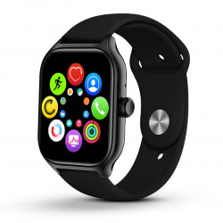 Smartwatch Get Watch Light, Tela Touch HD 43mm, Bluetooth 5.0, Preto - 71854