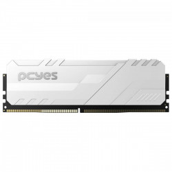 Memória Gamer PCYes, 8GB, 5600MHz, DDR5, Branco - PM085600D5W