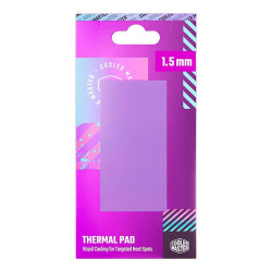 Thermal Pad Cooler Master, 95 X 45 X 1.5mm - TPX-NOPP-9015-R1