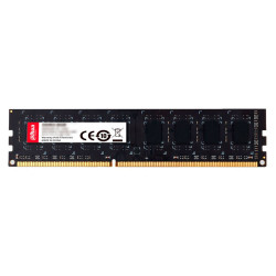 Memória Dahua, 4GB, 1600MHz, DDR3, CL11, Preto - DHI-DDR-C160U4G