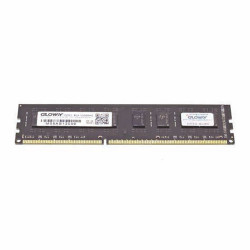 Memória Knup, 8GB, 1600MHz, DDR3, CL11, Preto - KP-U6