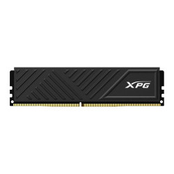 Memória XPG Spectrix D35, 8GB, 3200MHz, DDR4, CL16, Preto - AX4U32008G16A-SBKD35