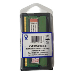 Memória Para Notebook Kingston, 8GB, 5600MHZ, DDR5, CL46 - KVR56S46BS8/8
