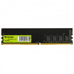 Memória Strond, 8GB, 3600MHz, DDR4, CL18, Preto - PC4-28800U CL 18-22-22-42
