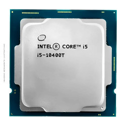 Processador Intel Core i5-10400T, LGA 1200, Cache 12Mb, 2.90GHz (4.3GHz Max Turbo) - OEM