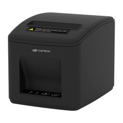 Impressora Térmica C3Tech, Não Fiscal, Com Guilhotina, USB, Serial, Ethernet - IT-110