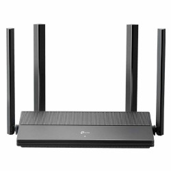 Roteador TP-Link EX3000, Wireless Dual Band Easy Mesh 2402Mbps, AX3000, 4 Antenas, Ver: 1.6, Preto - EX3000 (BR)