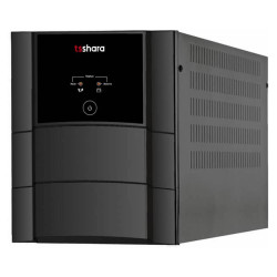 Nobreak TS Shara UPS 1500VA, PDV Senoidal Universal, 1 Bateria Interna, Bivolt Automática, Semi Senoidal - 4455
