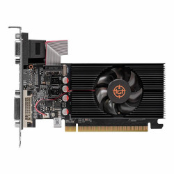 Placa de Vídeo TGT GeForce GT610, 2GB, DDR3, 64-bit, VGA/DVI/HDMI - TGT-GT610V3-2GB