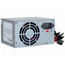 Fonte K-Mex ATX, 200W Real, Baixo Ruído, Prata - PX300CNG0001B2X