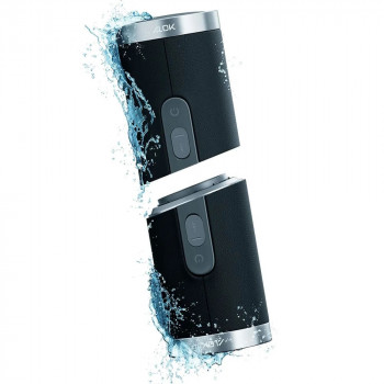 Caixa de Som Speaker Bluetooth WAAW By ALOK