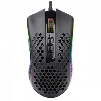 Mouse Gamer Redragon Storm Elite, 16000 DPI, 8 Botões