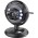 Webcam Multilaser 16.0 Megapixel, Com Microfone, USB, Iluminação Night Vision, Preto - WC045