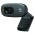 Webcam HD Logitech C270, 720p, com Microfone Embutido e 3 MP para Chamadas e Gravações em Vídeo Widescreen - 960-000694