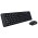 Kit Teclado e Mouse Sem Fio Logitech MK220 Compacto, ABNT2, Preto - 920-004431