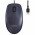 Mouse Logitech M90, 3 Botões, 1000DPI, USB, Preto - 910-004053