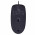 Mouse Logitech M90, 3 Botões, 1000DPI, USB, Preto - 910-004053