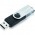 Pen Drive Multilaser 16GB Twist 2, Preto - PD588