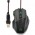 Mouse Gamer Multilaser Warrior Rayner, USB, 7 Botões QuickFire, 3200DPI - MO207
