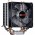 COOLER PARA PROCESSADOR AMD/INTEL ZERO K Z2 92MM LED VERMELHO ACZK292LDV - PCYES