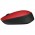 Mouse Sem Fio Logitech M170, 2.4GHz, Vermelho - 910-004941