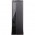 Gabinete Pixxo, 1 Baia, Slim, Com Fonte, Preto - HTQ562B04S