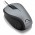 Mouse Multilaser, USB, 3 Botões, 1200DPI, Emborrachado, Cinza e Preto - MO225