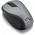 Mouse Sem Fio Multilaser, 2.4GHz, USB, 3 Botões, 1200DPI, Preto e Grafite - MO213