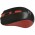 Mouse Sem Fio C3Tech, USB, 2.4GHz, 1000DPI, Vermelho - M-W20RD