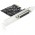 Placa PCI Express Com 2 Serial e 1 Paralela, DP-03 PC0012KP - PC0012DEX