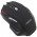 Mouse Gamer Bright Pro, LED, 2400DPI, 7 Botões, Preto - 0465