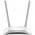 ROTEADOR WIRELESS 300MBPS 2 ANTENAS BRANCO TL-WR849N - TP-LINK