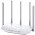 ROTEADOR WIRELESS DUAL BAND AC1350 ARCHER C60 BRANCO - TP-LINK